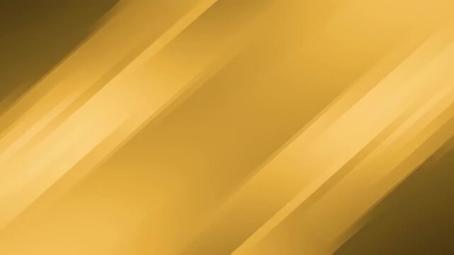 Abstract golden background with diagonal lines creating a dynamic and modern design.