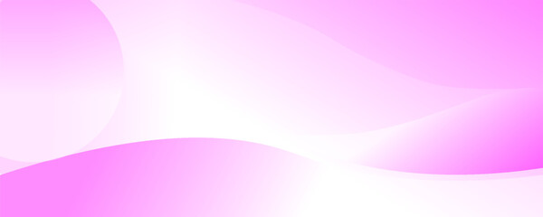Abstract design pink gradient background Vector