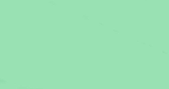 Transparent canvas showing first dotted motif returning fading as smudges drifting showing marks