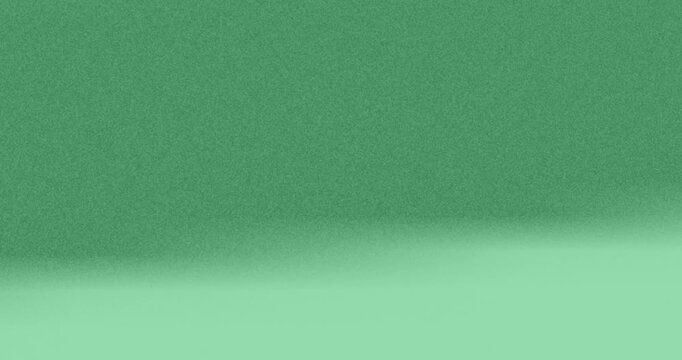 On first frame diagonal gray band appearing, shifting and revealing grain on transparent plane