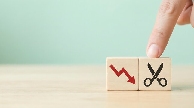 business strategy, cutting costs