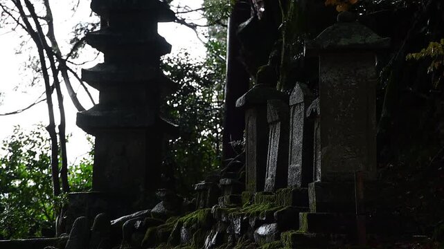 秋の瓦屋禅寺 （滋賀県東近江市, 2025年12月）
