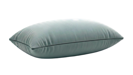 Deep Teal Lumbar Pillow