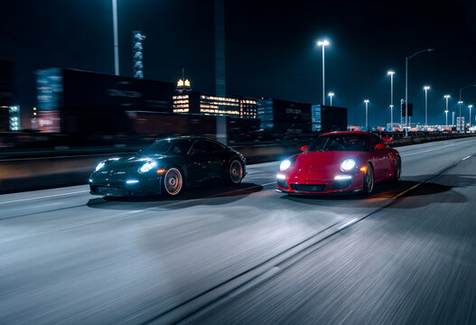 Seattle, WA, USA
January 20, 2026
Porsche GT3 and Porsche GT3 Touring