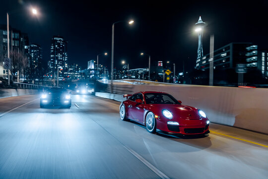 Seattle, WA, USA
January 20, 2026
Porsche GT3 and Porsche GT3 Touring