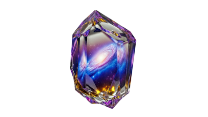 Crystal Galaxy