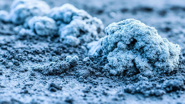 Raw lithium ore crystals on dark granite with metallic reflections,showcasing strategic mineral resources and clean energy materials for industrial use.