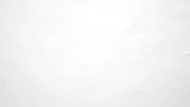 White texture wiping away colorful social media speech bubbles and static noise