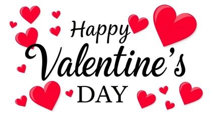 Happy valentine's day