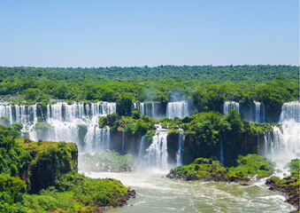 Cataratas do Igua&ccedil;u, Argentina