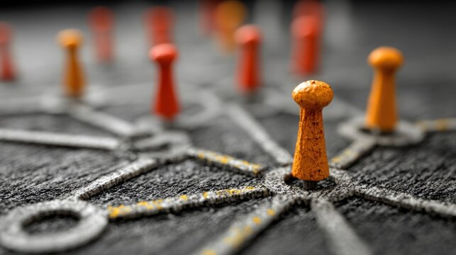 A decision-focused path that centers strategy around customer needs, behaviors, and feedback to drive meaningful outcomes.
