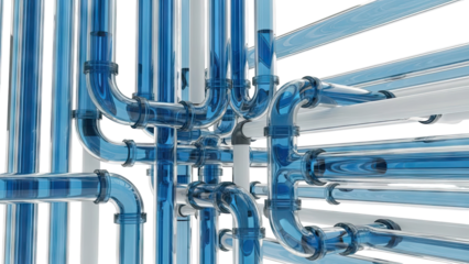 Abstract Plumbing System