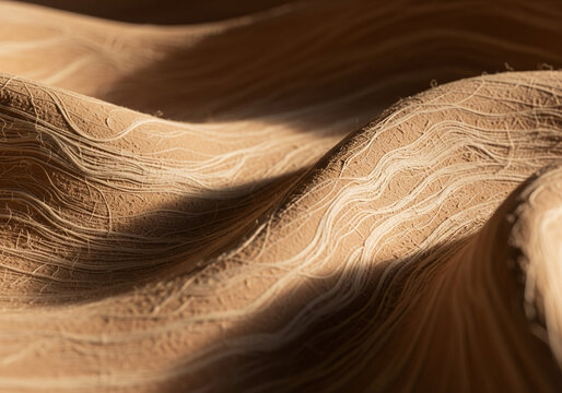 Abstract Tactile Wellness Textures