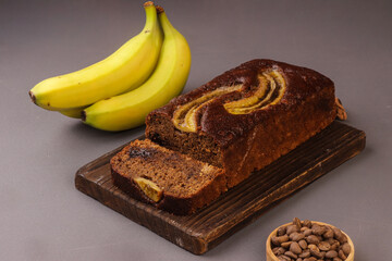 Coffee banana bread is a moist, aromatic loaf cake that combines the natural sweetness of ripe...