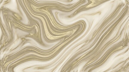 Elegant White Marble Texture With Swirling Golden Veins And Glitter Accents