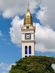 Obraz premium tower of the church