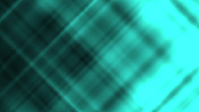 Flash Line Transition, Color Block Motion Sequence In Blue Cyan Frames