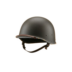 Vintage Military Combat Helmet