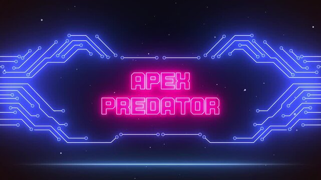 Ultimate apex predator notification for battle royale masters, use this to announce your dominance at the top