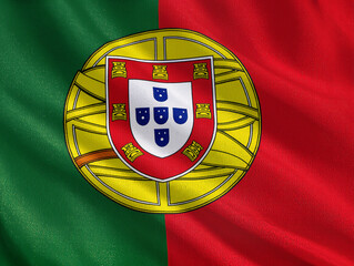 flag of portugal