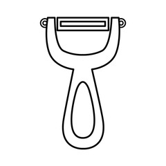 キッチン用品　ピーラー