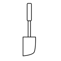 キッチン用品　ヘラ