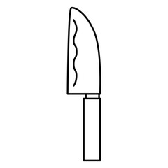 キッチン用品　包丁