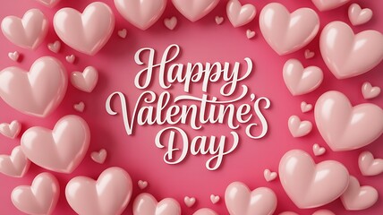 Celebrate valentine's day with love