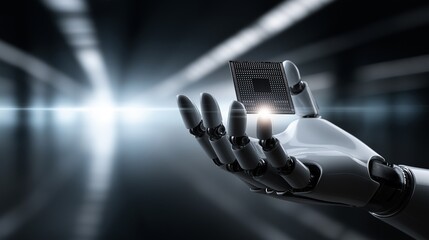 アンドロイドと半導体