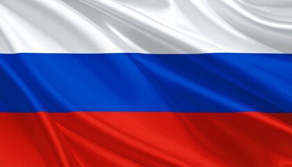 Obraz premium flag of Russia