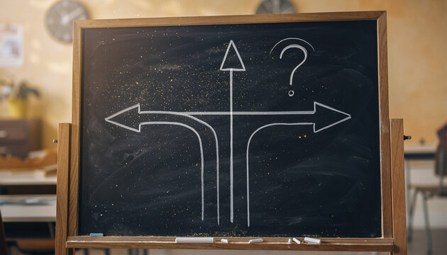 Smart Choices & Curious Questions &ndash; Realistic Quiz and Riddle Concepts