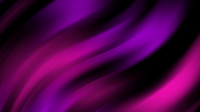 Looped seamless abstract effect footage