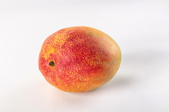 Fresh ripe sweet juicy Peruan Mango