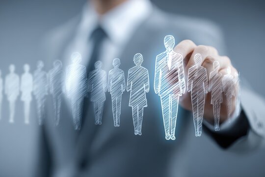 Exploring the future of human resource management through innovative techniques and technology by business professionals