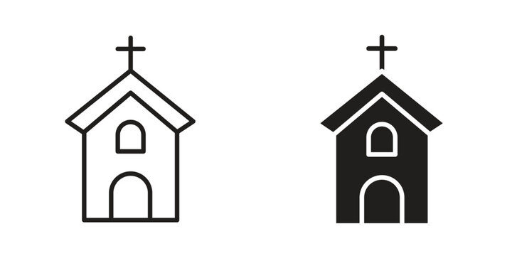 Church icon