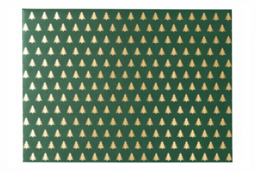 Abstract green geometric pattern background with squares and stripes