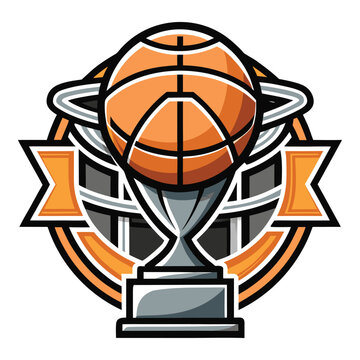 College Basketball Tournament Bracket Vector
