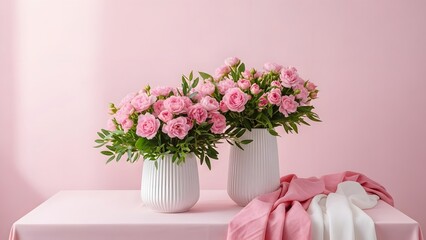 Happy mother's day flowers bouquet gift ideas for mom