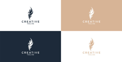 tropical spa, and beauty studio.