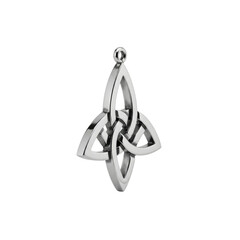 Celtic knot pendant jewelry decoration