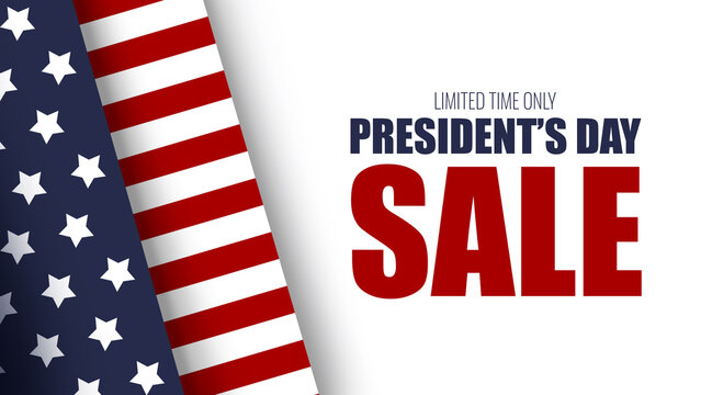 President's Day sale offers discounts on various products for a limited time