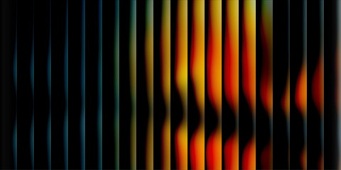 Abstract colorful striped background, neon background