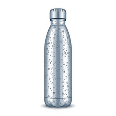 bottle of water