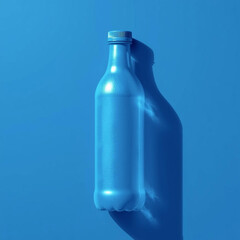 bottle of water
