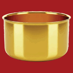 Pure Gold Traditional Cookware
