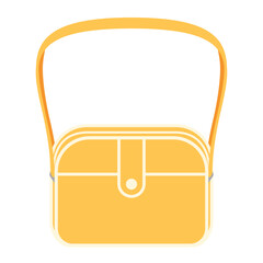 幼稚園バッグのイラスト