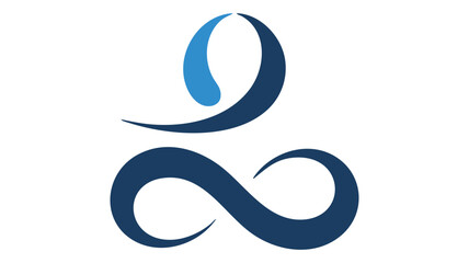 Abstract symbol logo