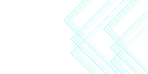 Abstract blue vector background features a futuristic digital pattern of light lines and geometric shapes, creating a modern technology concept wallpaper for business web design and banners