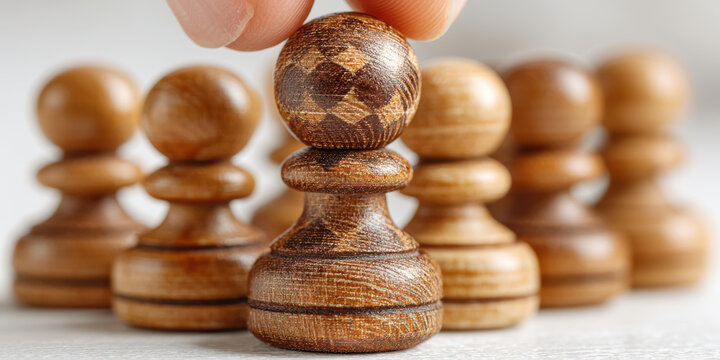 Mastering control and power in chess requires discipline and strategy to outmaneuver opponents