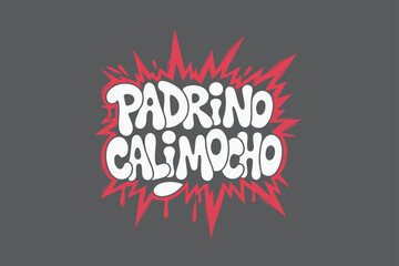 Padrino Calimocho High Quality Logo